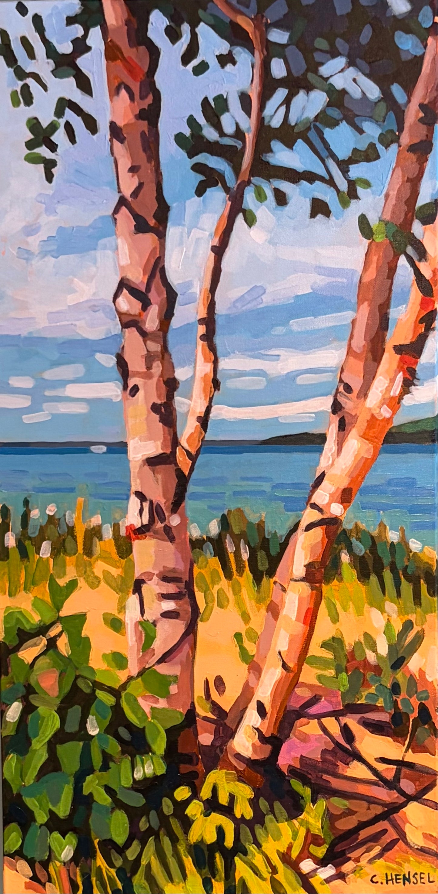 Ever the Same by Carrie Hensel