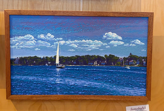 The Day’s Grand Adventure by Justin Gustafson