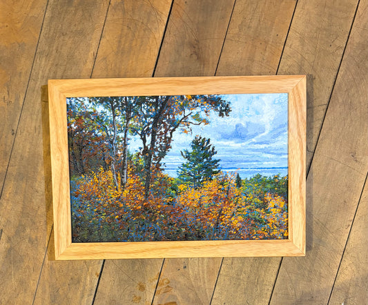 It’s the Little Things in Life by Justin Gustafson