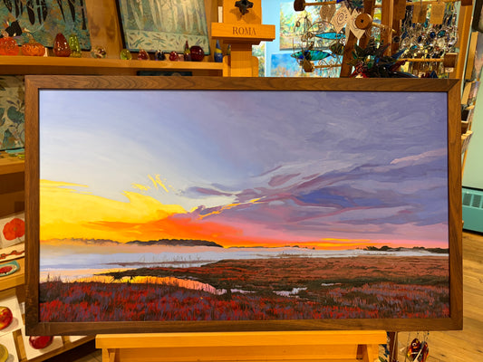 Birth of a New Day by Justin Gustafson