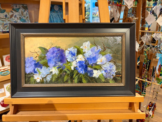 Like the Blues by Karen Van Dam Michmerhuizen