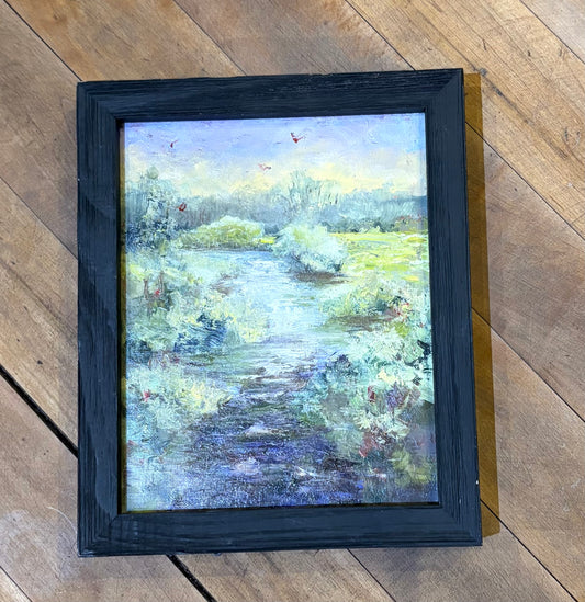 Spring Ahead by Karen Van Dam Michmerhuizen