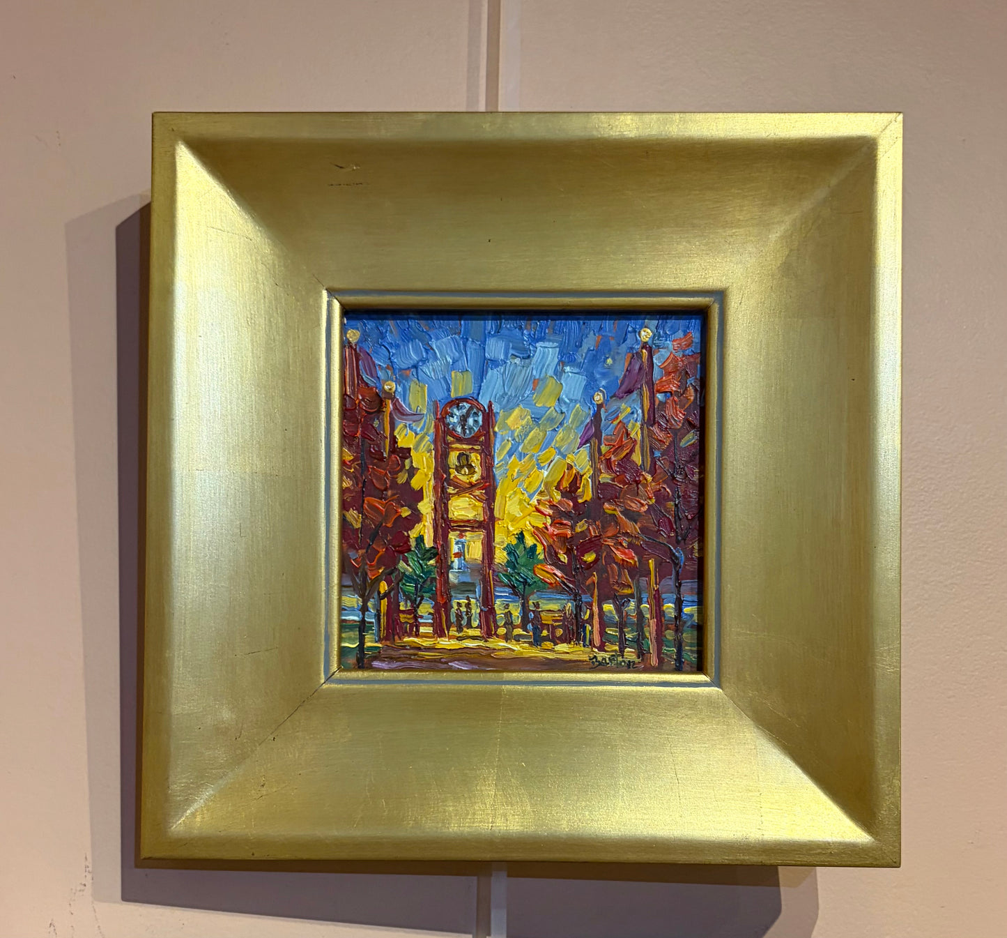 Time and Red by Kevin Barton