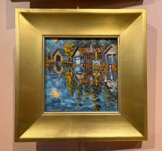 A Bit Tipsy by Kevin Barton