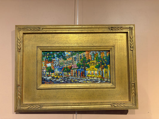 Cutlers on the Corner by Kevin Barton