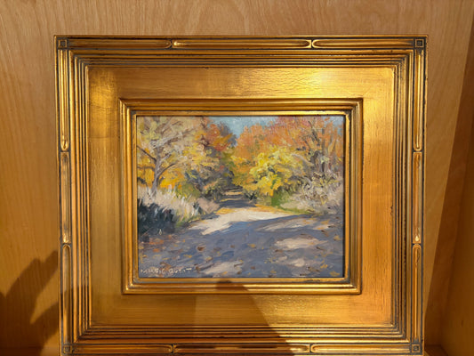 Along Shooks Road by Margie Guyot
