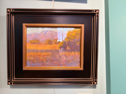 Lavender Shadows by Kurt Anderson