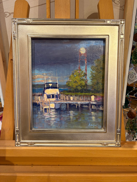 Passing Shower by Kurt Anderson