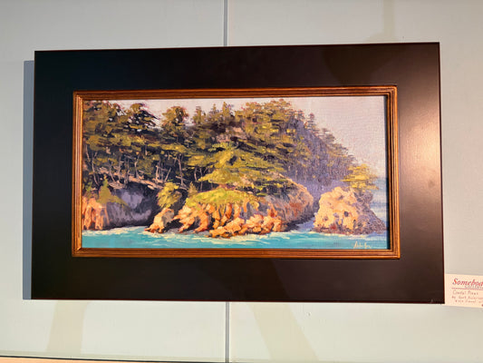 Coastal Pines by Kurt Anderson