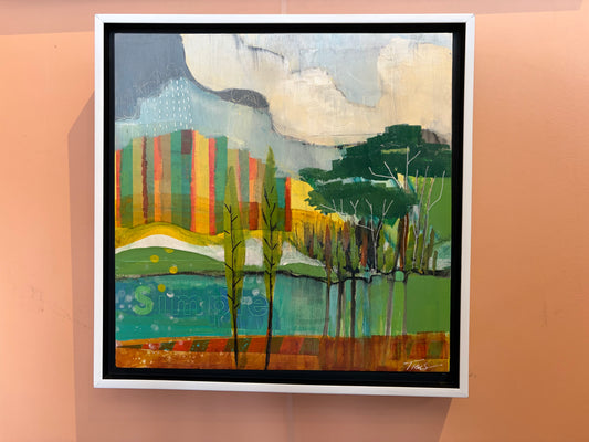 Simple Life by Julie Tibus