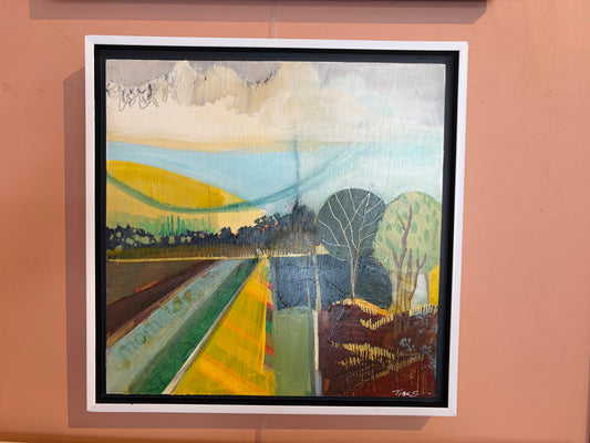 Morning in Mancelona by Julie Tibus