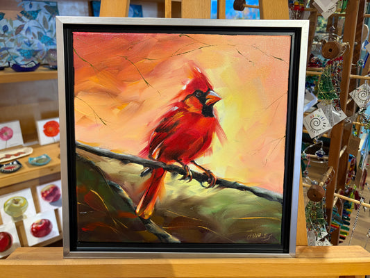 Cardinal Rules by Beth Charles