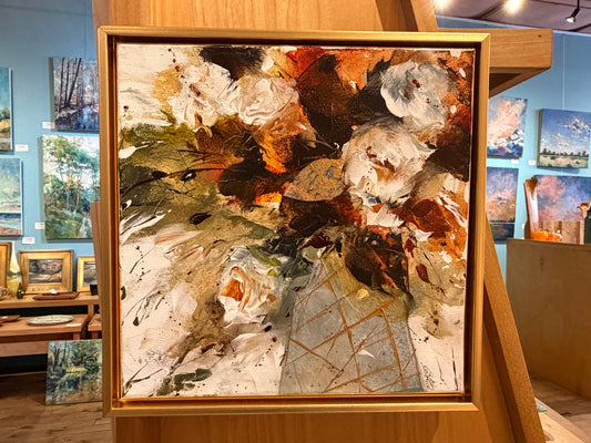 Autumn Bouquet by Beth Charles