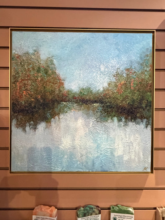 Autumn Glory by Beth Charles