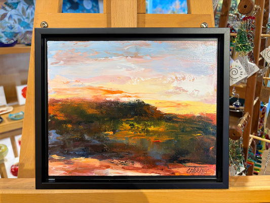 Warm Glow by Beth Charles