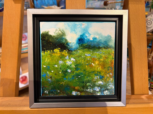 Color Sketch by Beth Charles