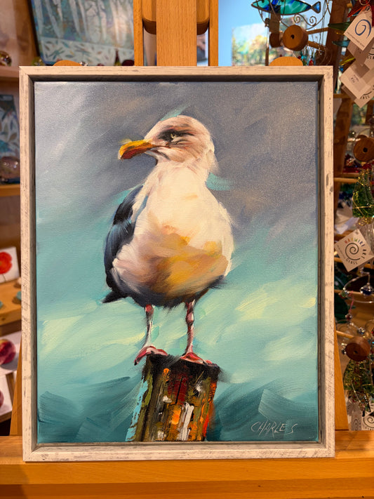 Chillin' by Beth Charles