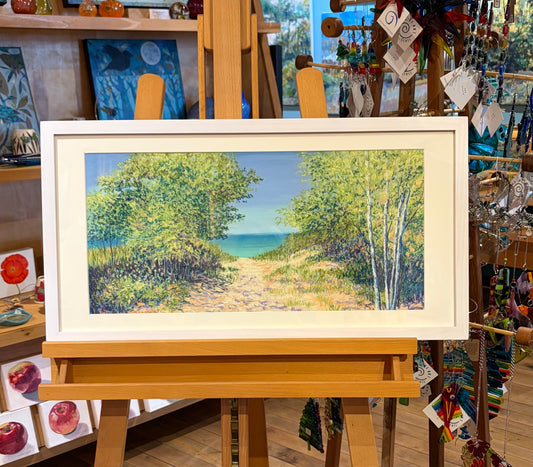 Almost There by Julie Stoppel