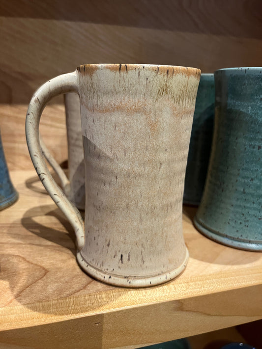 Cafe Mug by Steve Tubbs