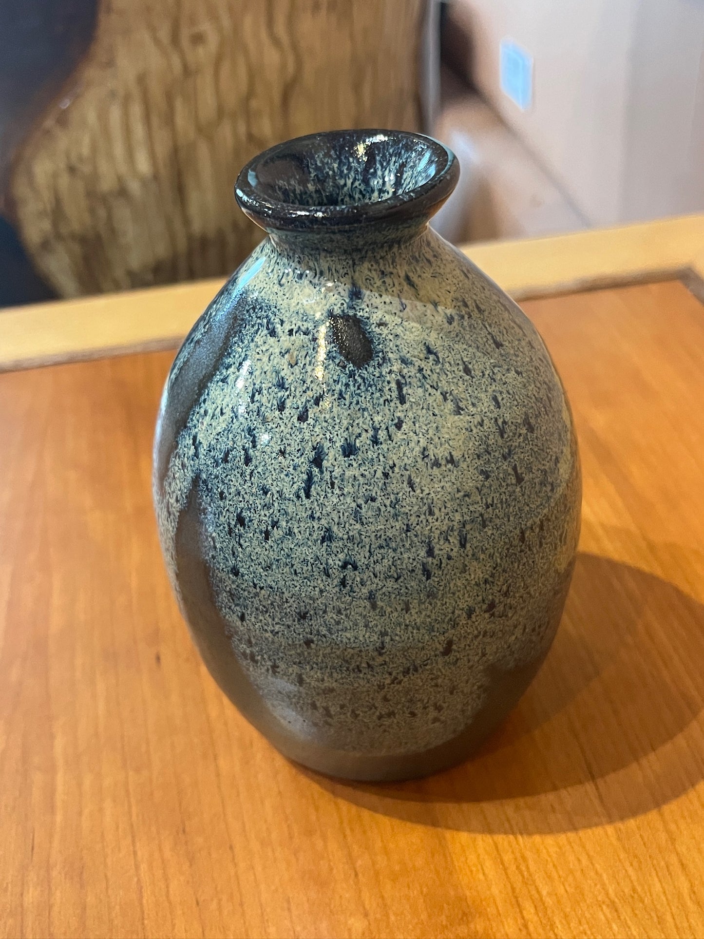 Bottle Vase by Steve Tubbs