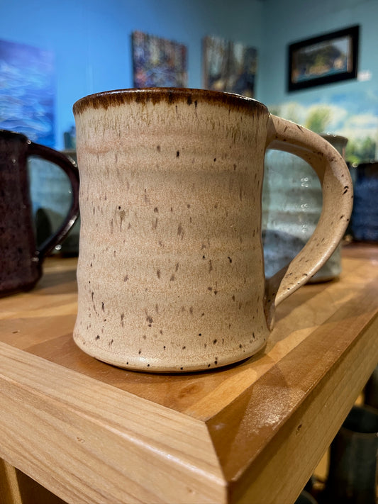 Mug by Steve Tubbs