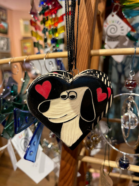 Small Ornament by Terrapin Tile