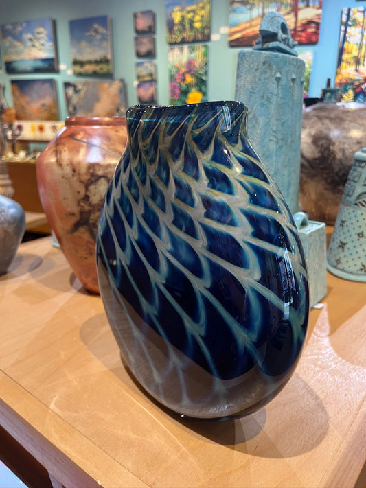 Pill Vase by Jake Pfeifer