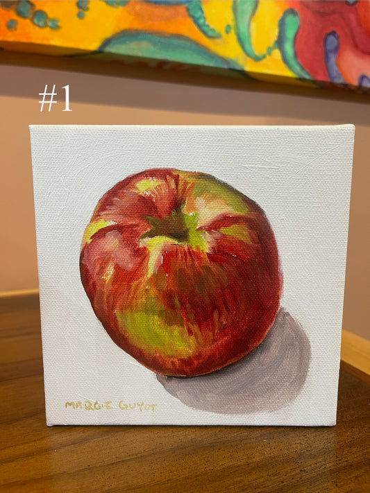 Apple by Margie Guyot