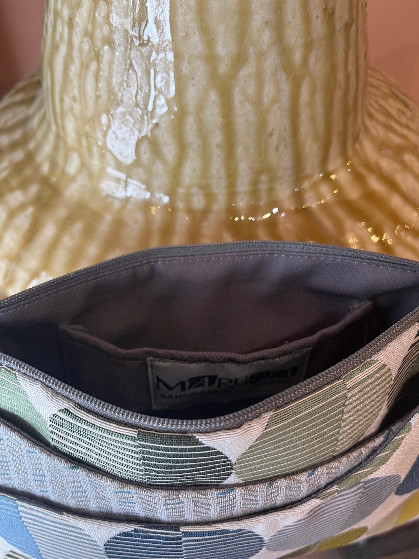 Sparrow Purse by Maruca