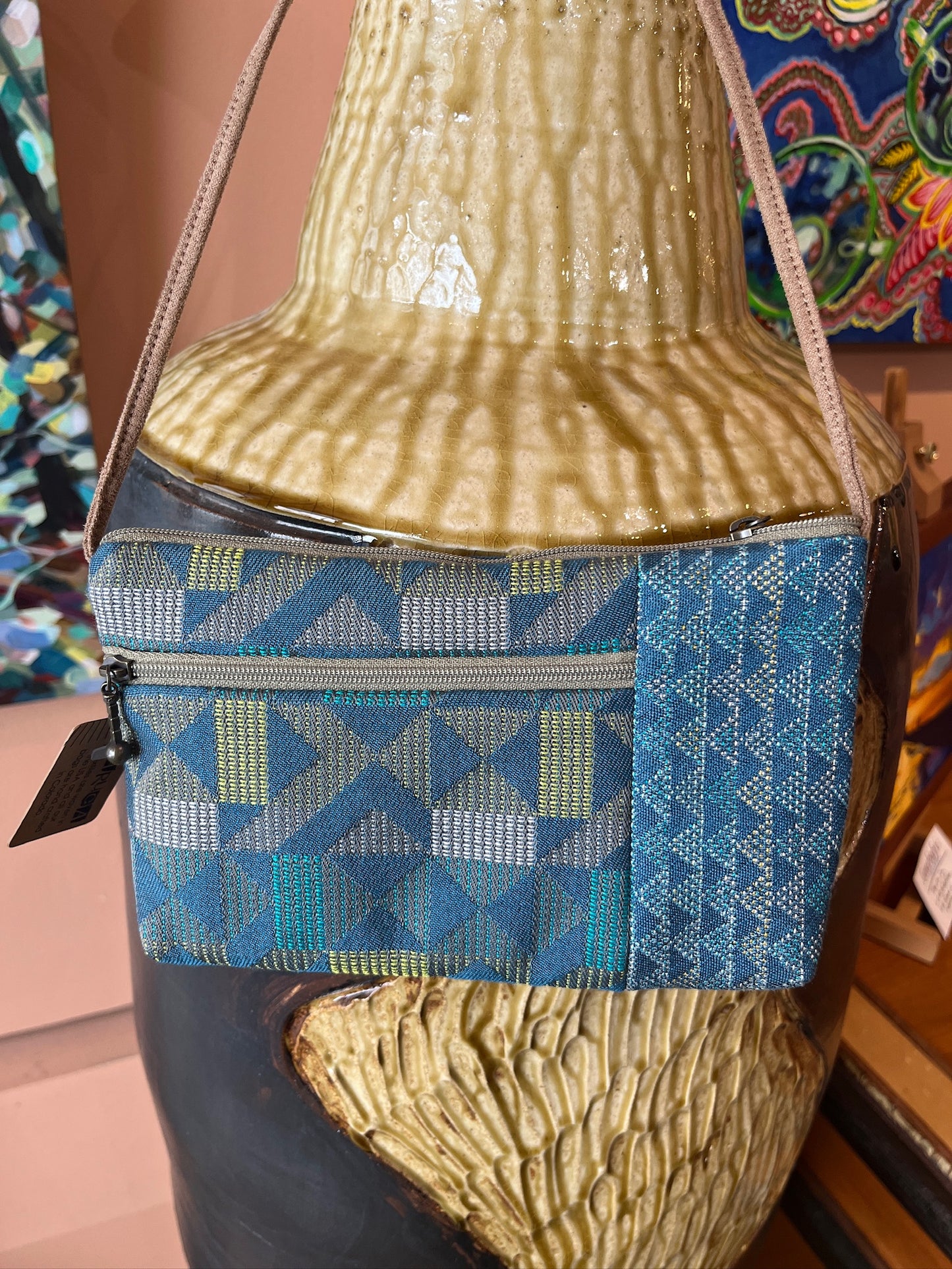 Tomboy Purse by Maruca