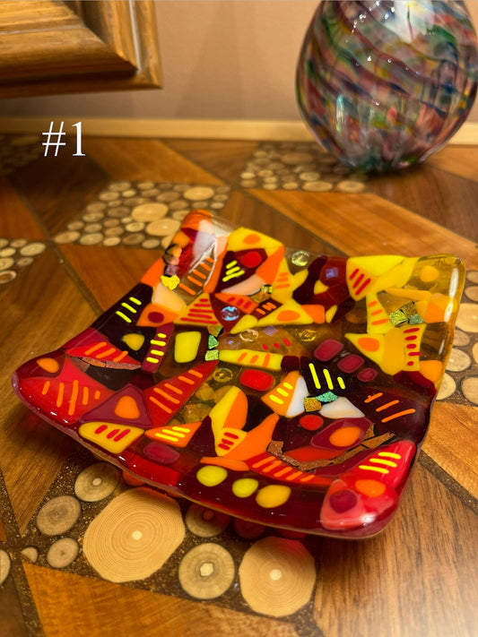 Crazy Dish by Susan Smith