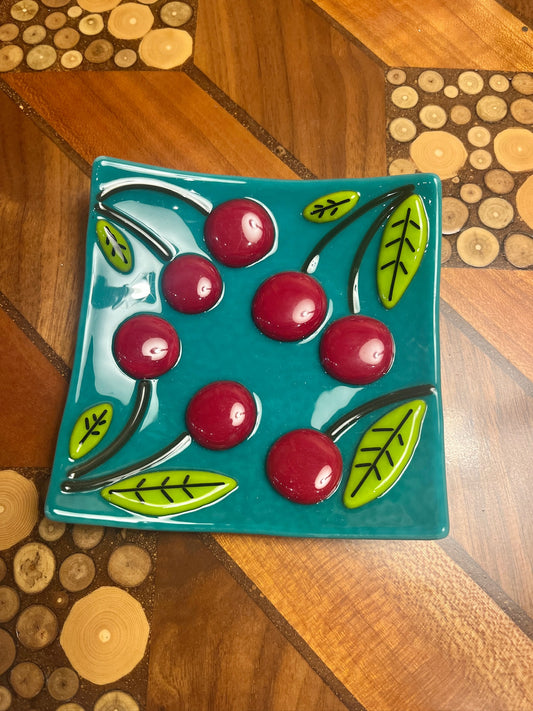 Picture Dish by Susan Smith