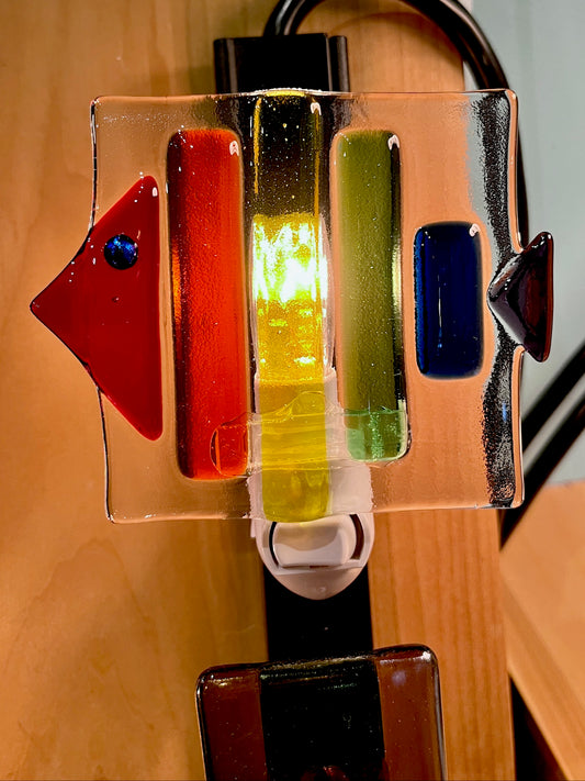 Fish Nightlight by Haywire