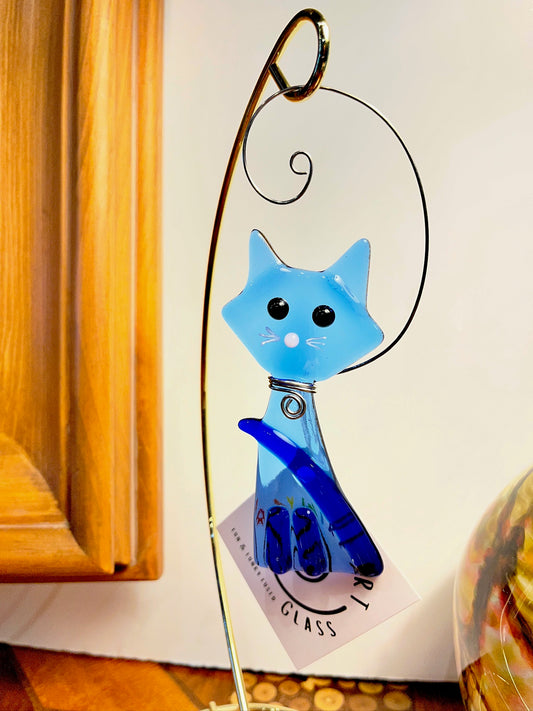 Cat Ornament by Haywire