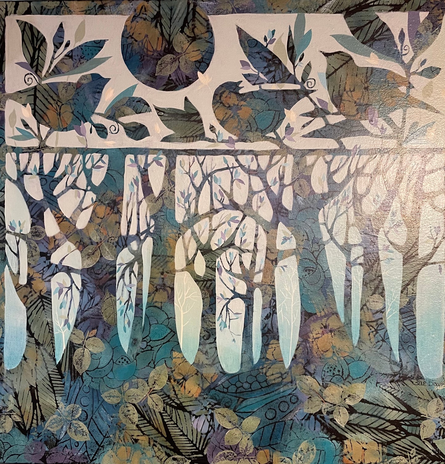 Forest Songs by Sue Davis