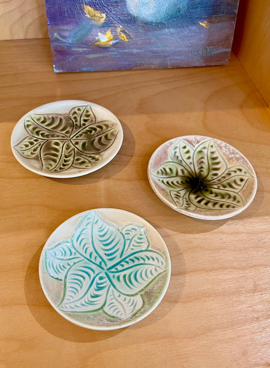 Oil Dipper by Wendy Wrenn