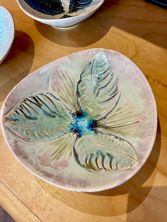 Dessert Bowl by Wendy Wren