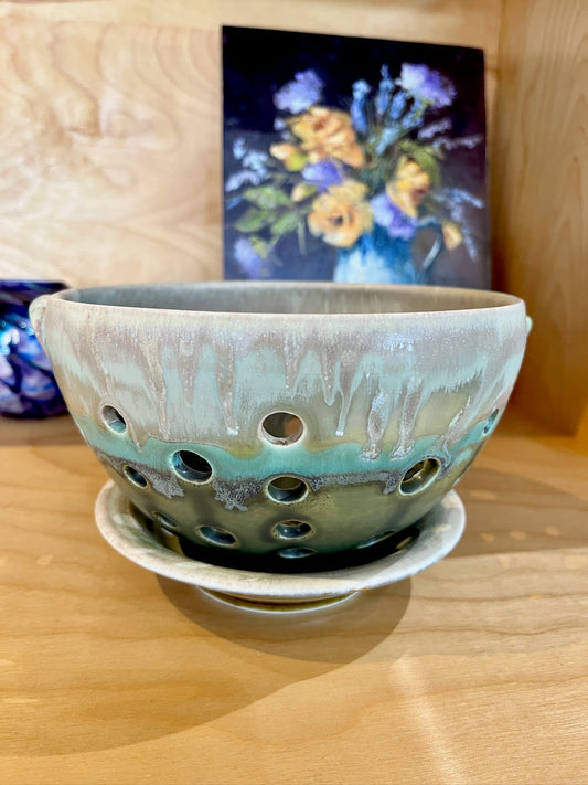 Colander by Wendy Wrenn