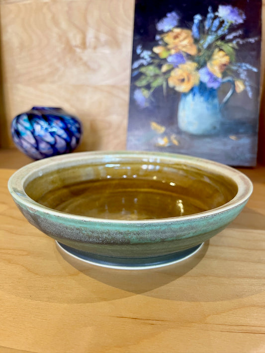 Pasta Bowl by Wendy Wrenn