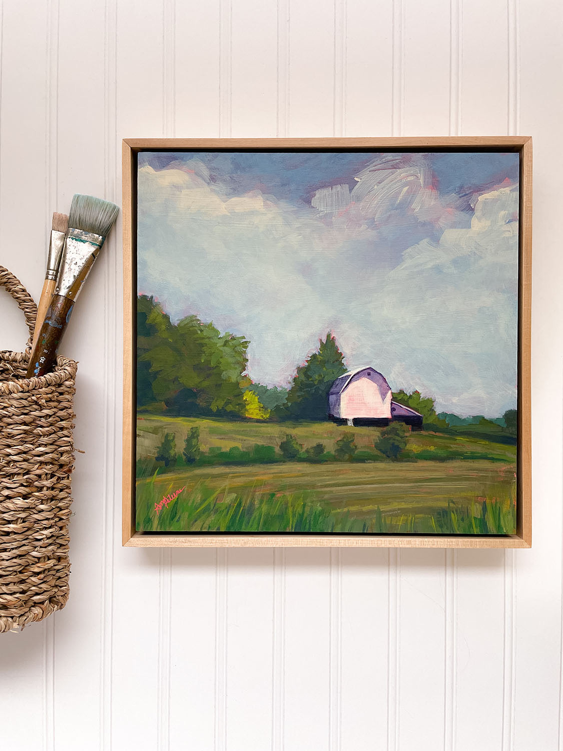 Caught by Light by Amy Peterman