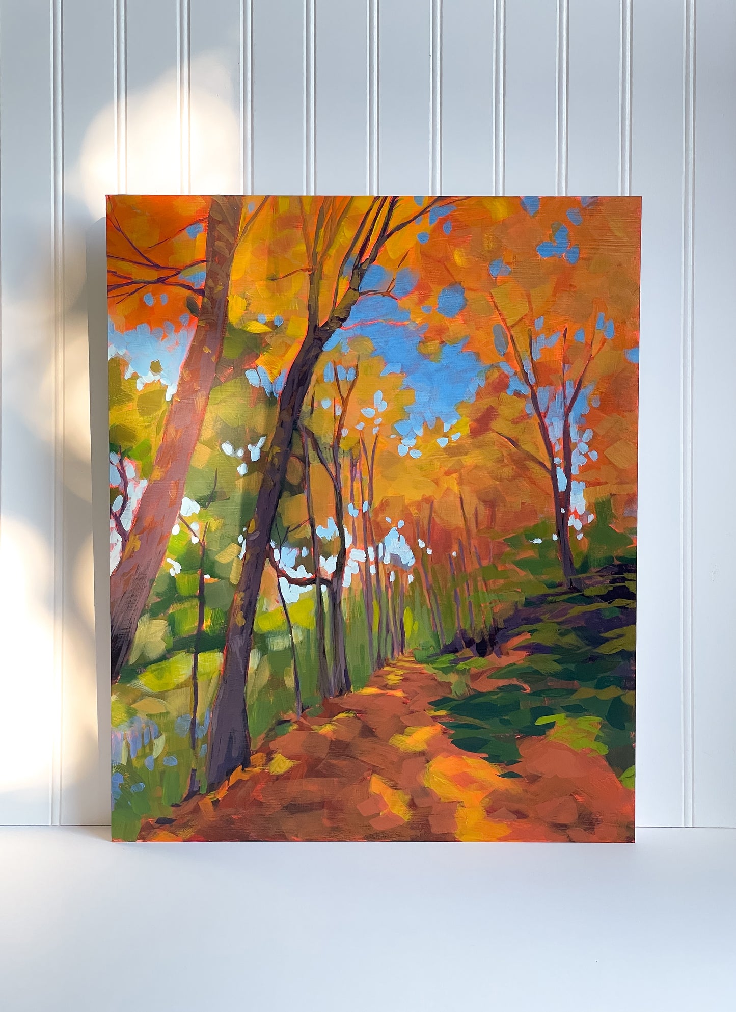 Amber Canopy by Amy Peterman