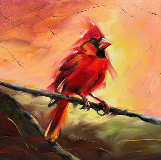 Cardinal Rules by Beth Charles