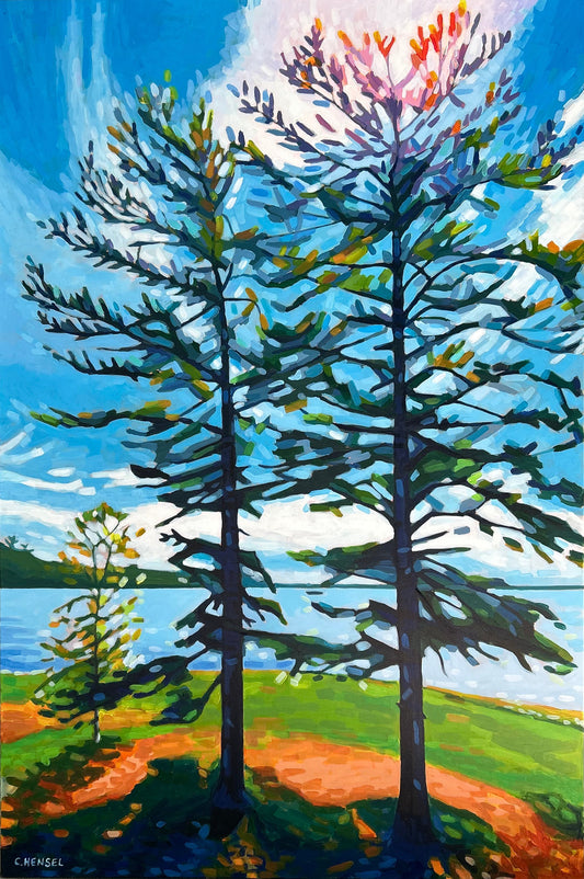 Higher Love by Carrie Hensel