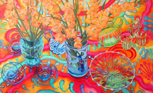 Ain’t Got No Beige by Margie Guyot