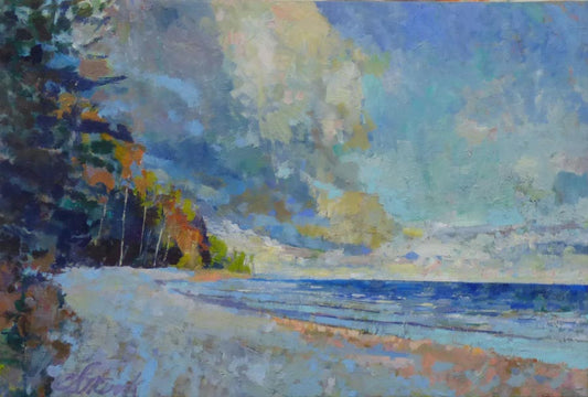 Cheboygan State Park by Christopher Strunk