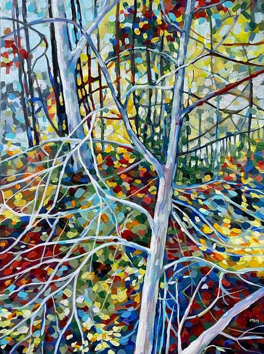 Escape the Day by Marcy Mitchell