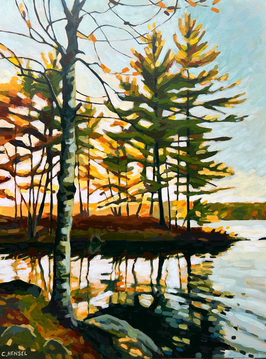 Resin by Carrie Hensel