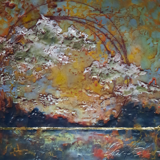 Sparks of Sun by April South-Olsen