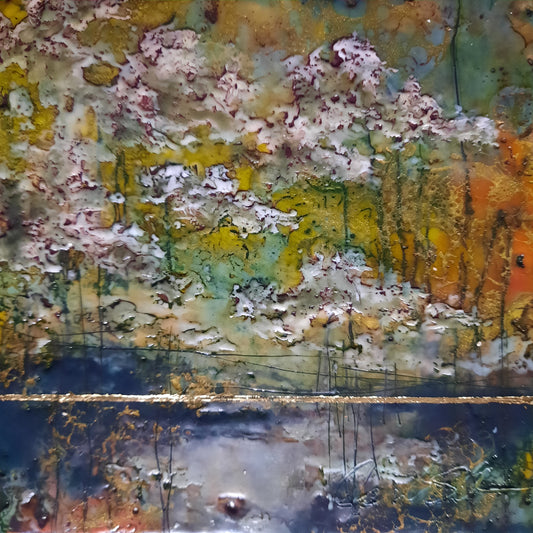 Taken by the Dawn by April South Olson