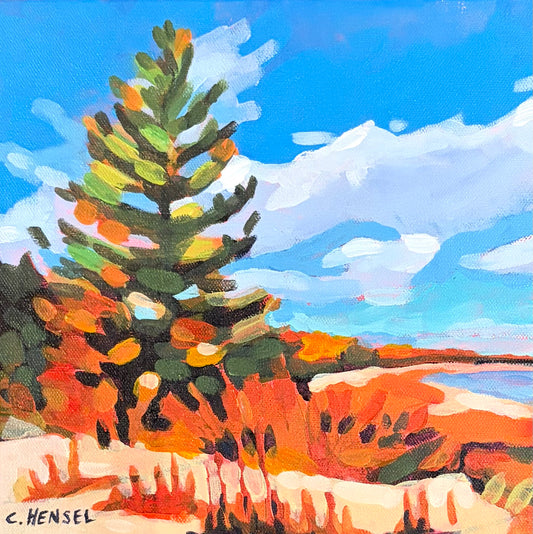 Say It Softly by Carrie Hensel